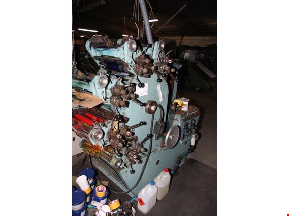 VAN DAM 500IR Becherdruckmaschine gebraucht kaufen (Auction Premium) | NetBid Industrie-Auktionen